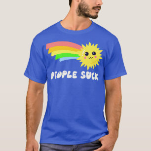 Camiseta Pessoas Suck