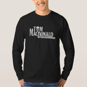 Camiseta Pessoas tão estúpidas para Tom MacDonald Hang Over