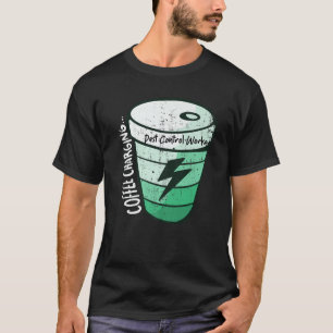 Camiseta Pest-Control-Worker