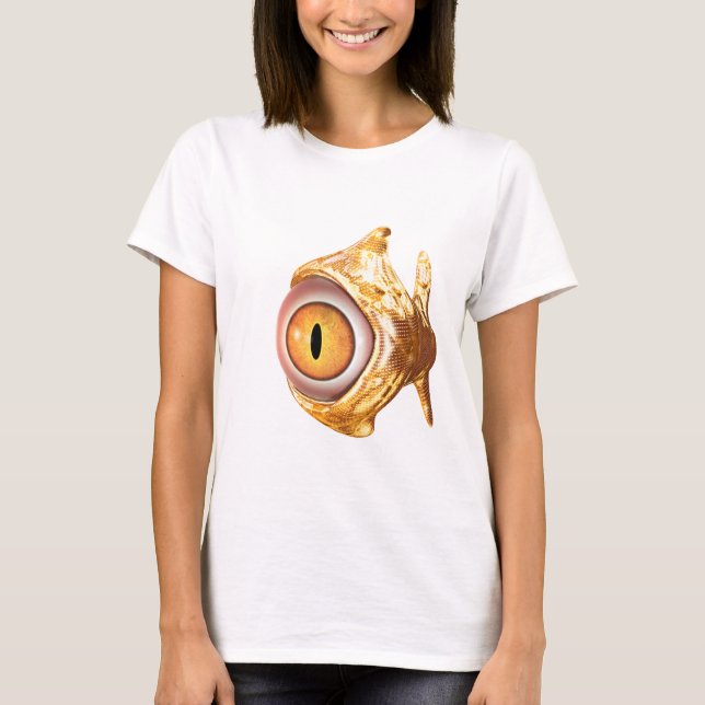 Camiseta pestana (Frente)