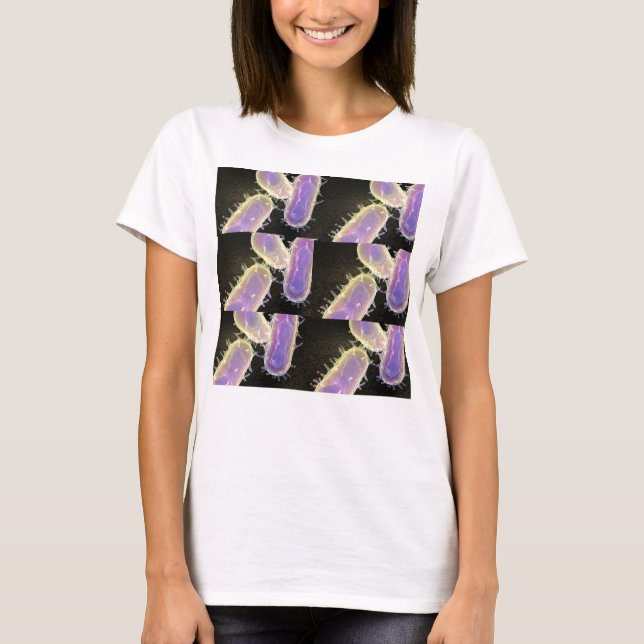 Camiseta Peste Bubônica (Frente)