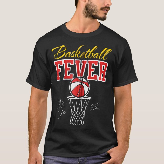Camiseta Peste De Basquete, Zip De Basquete Feminino (Frente)