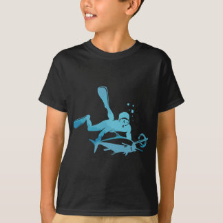 Camiseta Pesticultor De Água