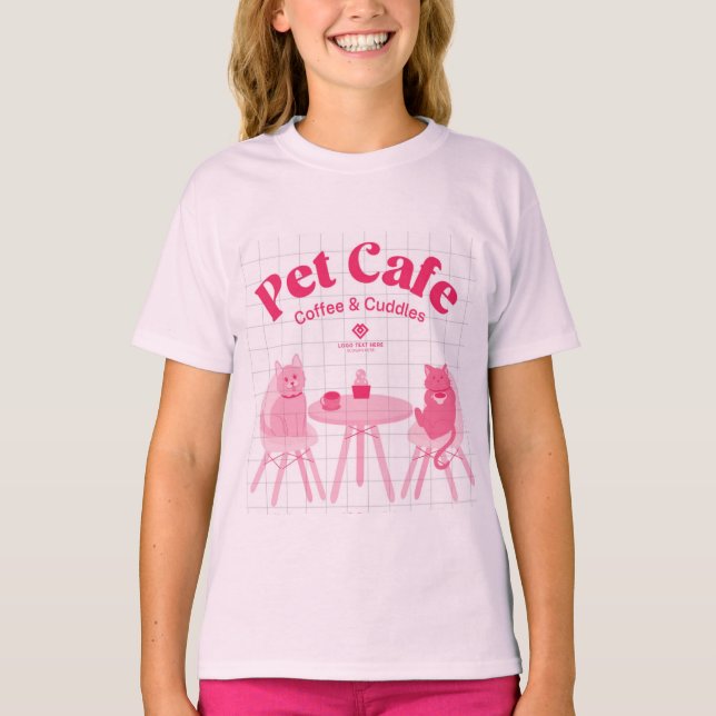 Camiseta Pet (Frente)