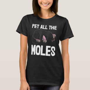 Camiseta Pet All Mole Women Bonitinho Mole Amor 1