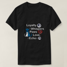 Camiseta Pet Animal Art