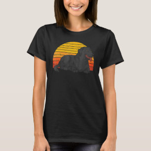 Camiseta Pet Animal Black L, Proprietário do Cachorro Negro