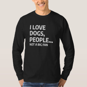 Camiseta Pet Animal Quote Sarcasiano