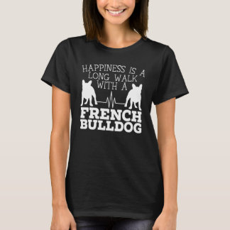 Camiseta Pet Bulldog Bog Breeder French Buldog