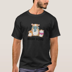 Camiseta Pet Cavy Anim, Proprietário do Porco da Praça das