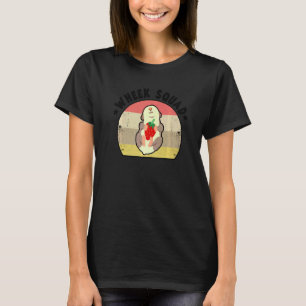 Camiseta Pet Cavy Anim, Proprietário do Porco da Praça das