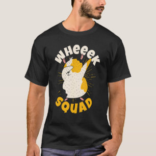 Camiseta Pet Cavy Anim, Proprietário do Porco da Praça das 