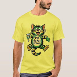camiseta pet de kat one love 2026