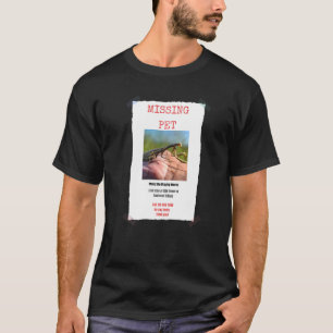 Camiseta Pet Desaparecida Rezando Entomologia Mantis Mantid
