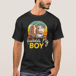 Camiseta Pet Furry Potato Guiné Porco