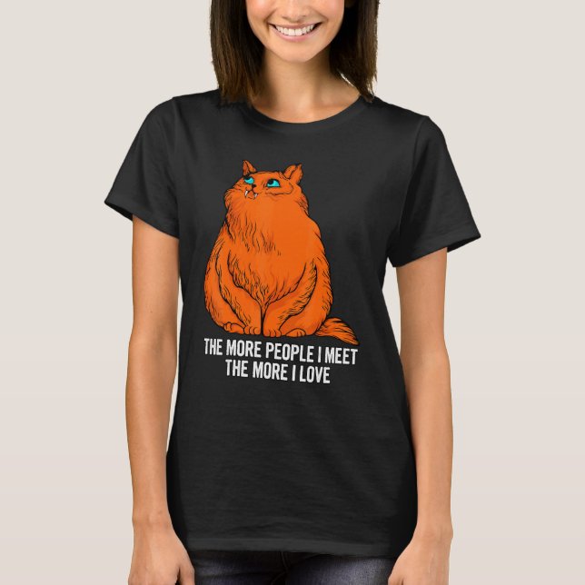 Camiseta Pet Graphic Mais Size Tee (Frente)
