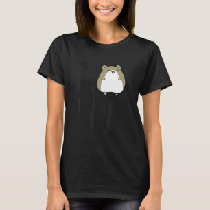 Camiseta Pet Hamster I Love Hamsters Owner