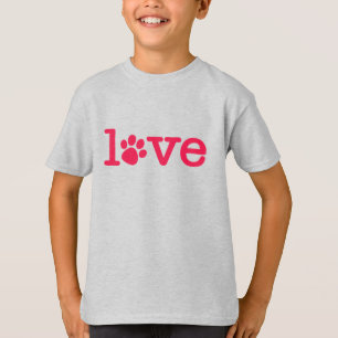 Camiseta Pet love
