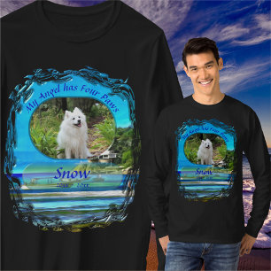 Camiseta Pet Memorial Mismaloya Barcos De Pesca 0346