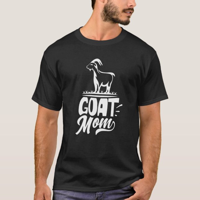 Camiseta Pet Proprietário de Animais da Mãe (Frente)