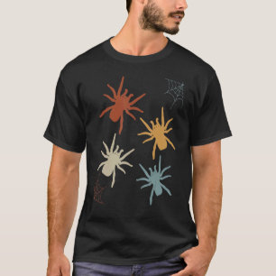 Camiseta Pet Tarantula Spider Retro Aranha Animal