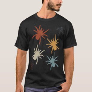 Camiseta Pet Tarantula Spider Retro Aranha Animal
