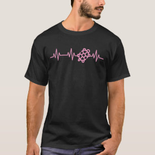Camiseta Pet Turtle Tortoise Ama Vida Batida Cardíaca 1
