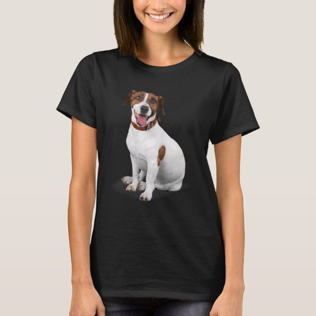 Camiseta Pet Welfare Animal Protection Puppy (Frente)