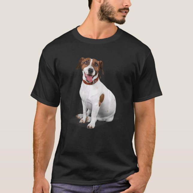 Camiseta Pet Welfare Animal Protection Puppy (Frente)