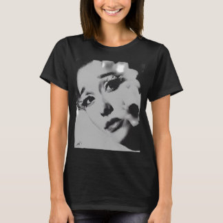 Camiseta pétala ꕤ