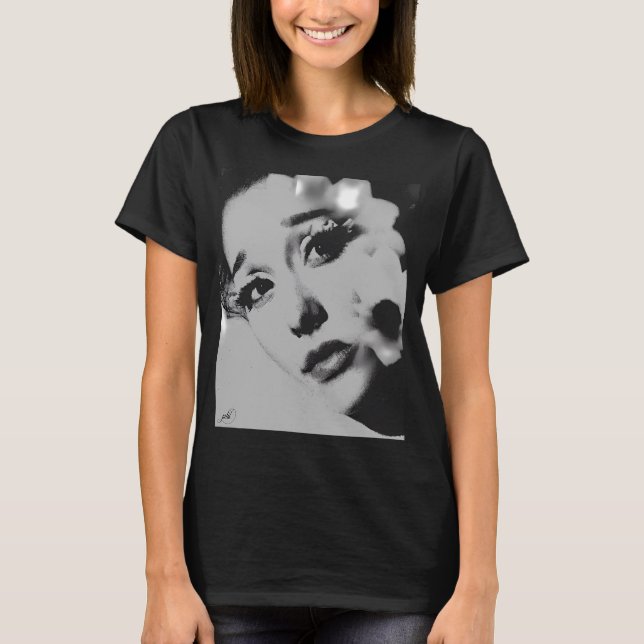 Camiseta pétala ê•¤ (Frente)