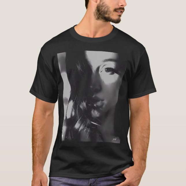 Camiseta pétala ê•¤ (Frente)