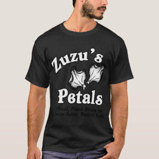 Camiseta Pétalas de Zuzus