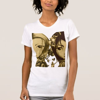 Camiseta Pétalas e abelha de rainha