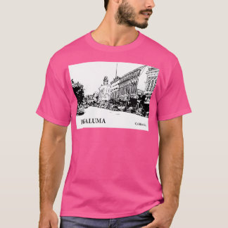 Camiseta Petaluma California TShirt 2