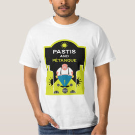 Camiseta Pétano Francês