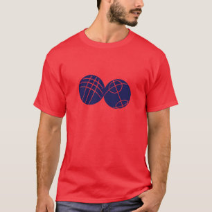 Camiseta Petanque do Boule