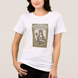 Camiseta PETANQUE QUEEN