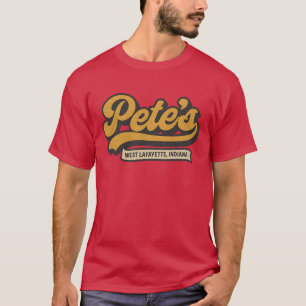 Camiseta Pete