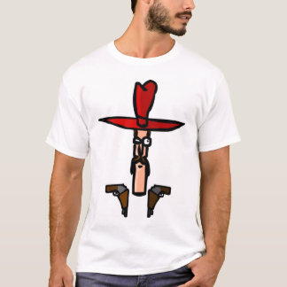 Camiseta Pete louco