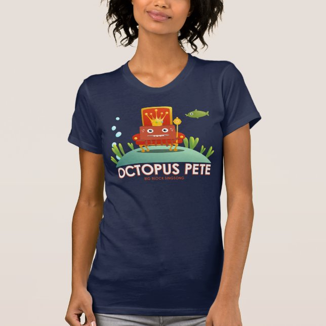 Camiseta Pete Poltopus BBSS (Frente)