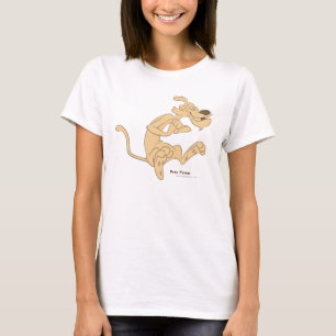 Camiseta Pete Puma Animado
