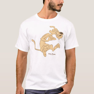 Camiseta Pete Puma Excitado