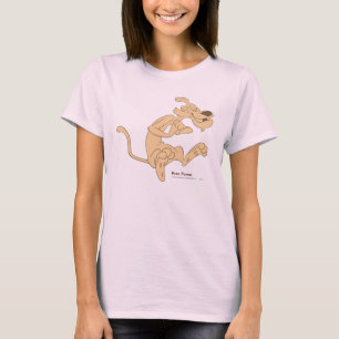 Camiseta Pete Puma Excitado