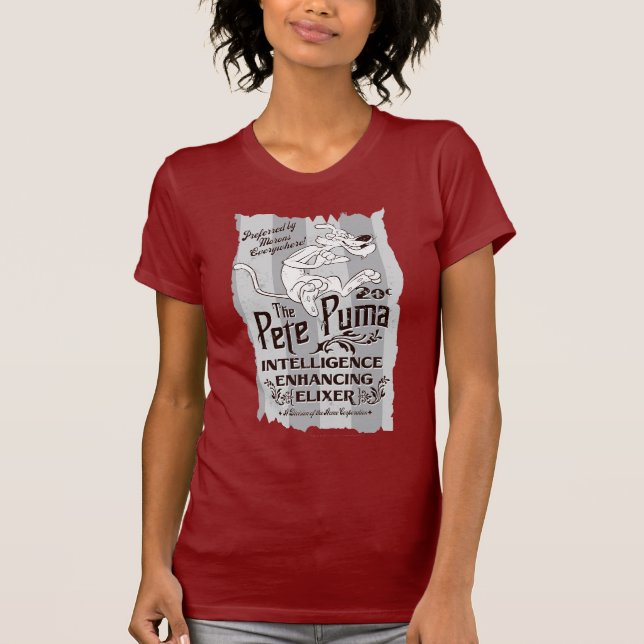 Camiseta Pete Puma Intelligence Elixer (Frente)