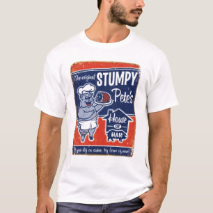 Camiseta Pete Stumpy