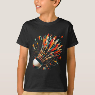 Camiseta Peteca de Badminton