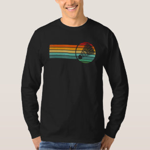 Camiseta Peteca Retro Birdie Smash Peteca Antiga B