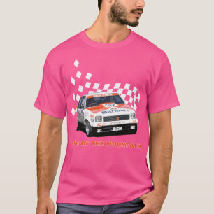 Camiseta Peter Brock Rei Da Montanha