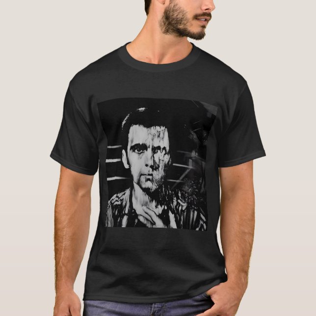 Camiseta Peter Gabriel (Melt) (Frente)